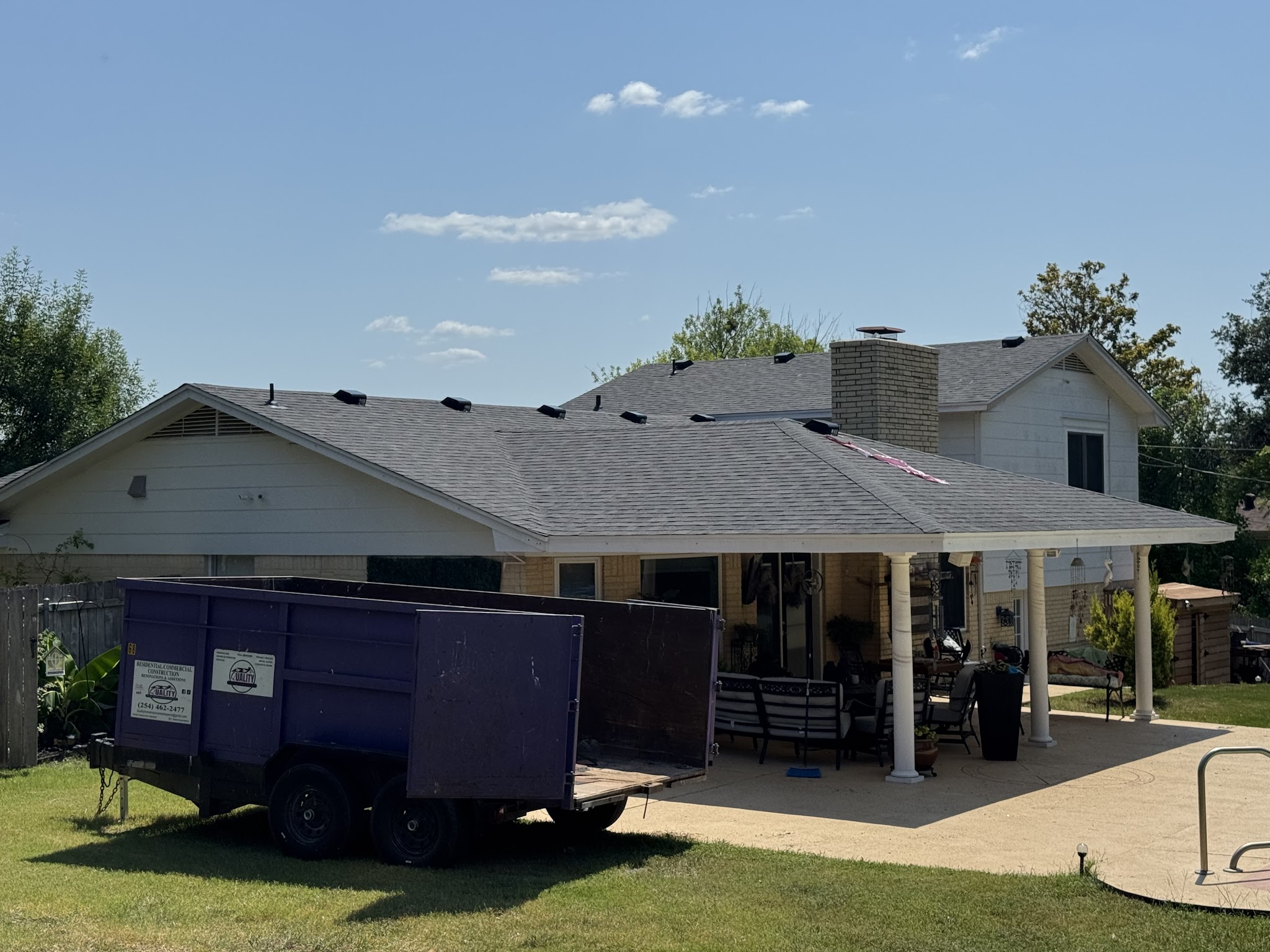 Outdoor Remodeling