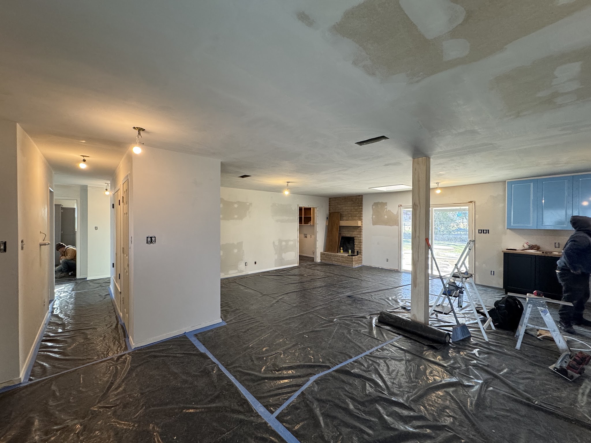 Indoor Remodeling